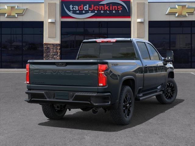 new 2025 Chevrolet Silverado 3500 car, priced at $88,610