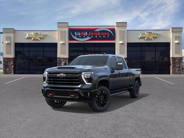 new 2025 Chevrolet Silverado 3500 car, priced at $82,424