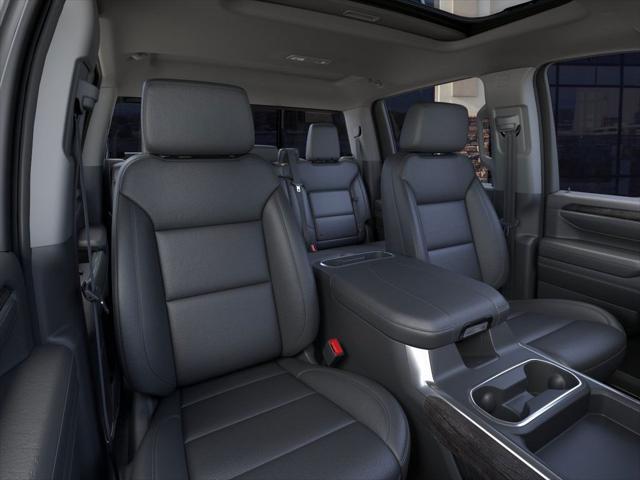 new 2025 Chevrolet Silverado 3500 car, priced at $82,424