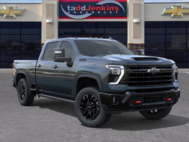 new 2025 Chevrolet Silverado 3500 car, priced at $82,424
