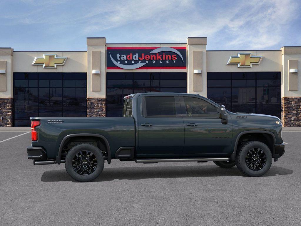 new 2025 Chevrolet Silverado 3500 car, priced at $82,424
