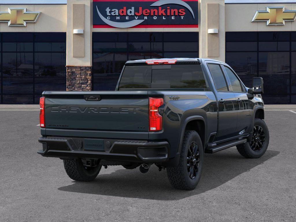 new 2025 Chevrolet Silverado 3500 car, priced at $82,424
