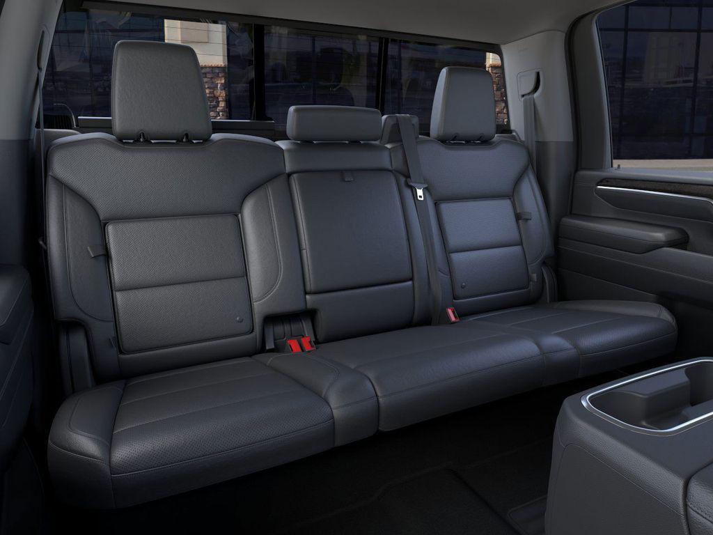 new 2025 Chevrolet Silverado 3500 car, priced at $82,424