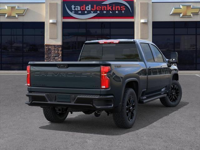 new 2025 Chevrolet Silverado 3500 car, priced at $82,424