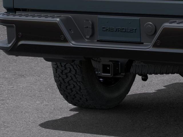 new 2025 Chevrolet Silverado 3500 car, priced at $88,410