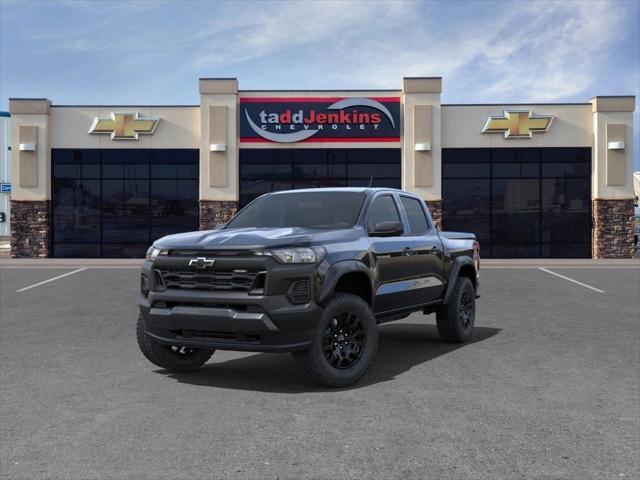 new 2024 Chevrolet Colorado car, priced at $41,590