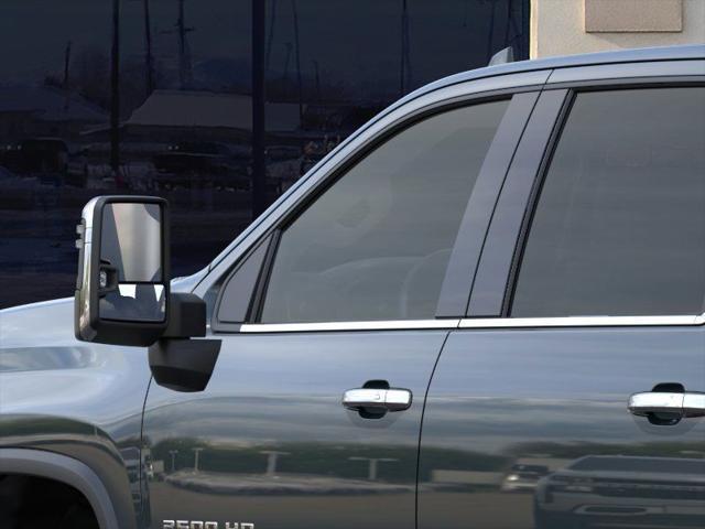 new 2025 Chevrolet Silverado 2500 car, priced at $73,077