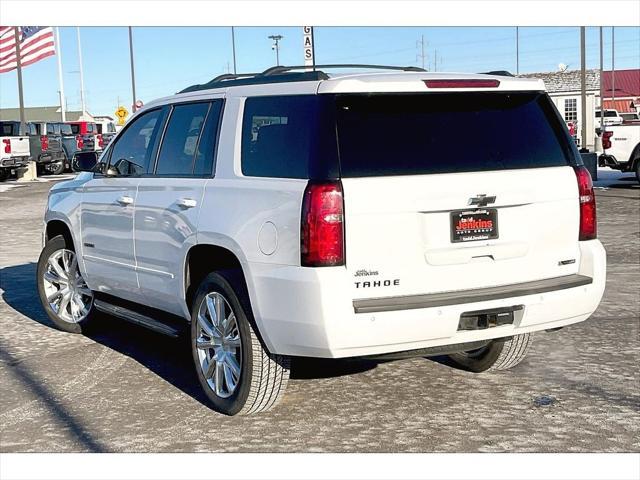 used 2018 Chevrolet Tahoe car, priced at $39,995