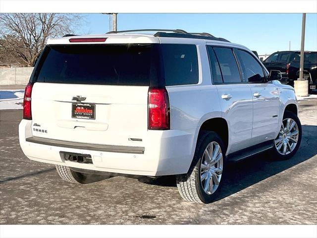 used 2018 Chevrolet Tahoe car, priced at $39,995