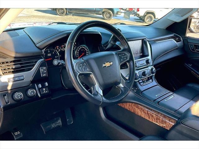 used 2018 Chevrolet Tahoe car, priced at $39,995