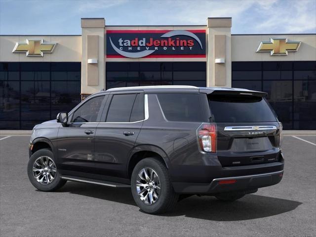 new 2024 Chevrolet Tahoe car, priced at $79,280