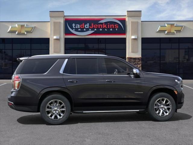 new 2024 Chevrolet Tahoe car, priced at $79,280