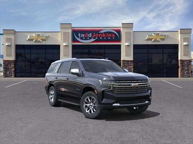 new 2024 Chevrolet Tahoe car, priced at $79,280