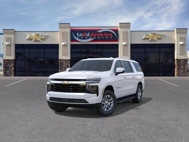 new 2025 Chevrolet Suburban car, priced at $67,195