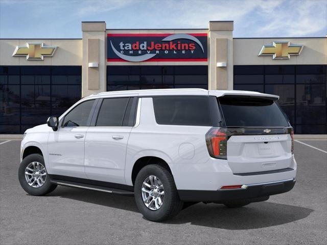 new 2025 Chevrolet Suburban car, priced at $67,195