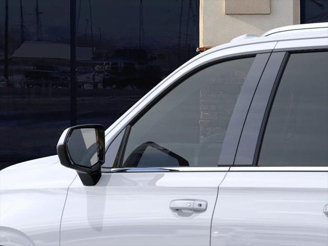 new 2025 Chevrolet Suburban car, priced at $67,195