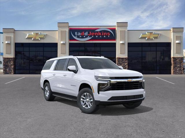 new 2025 Chevrolet Suburban car, priced at $65,660
