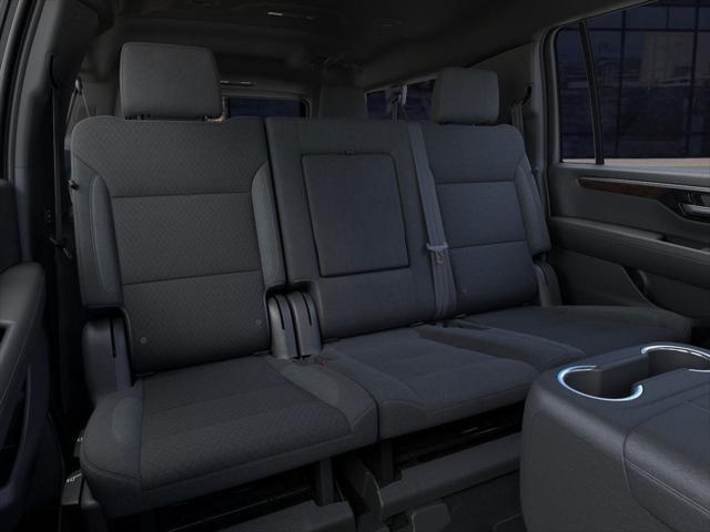 new 2025 Chevrolet Suburban car, priced at $67,195