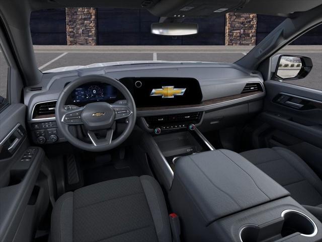new 2025 Chevrolet Suburban car, priced at $67,195