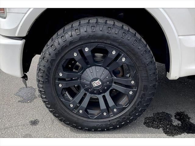 used 2015 Ford F-150 car, priced at $29,495