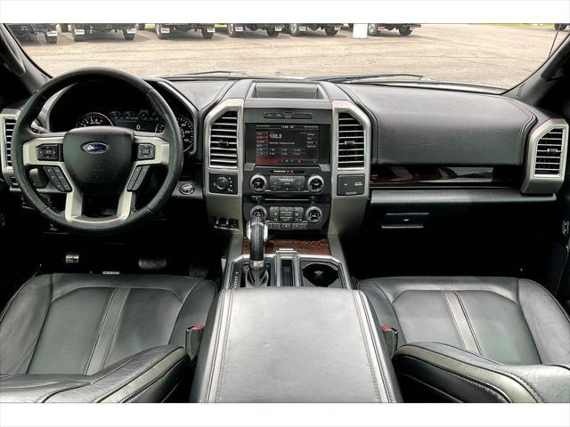 used 2015 Ford F-150 car, priced at $29,495