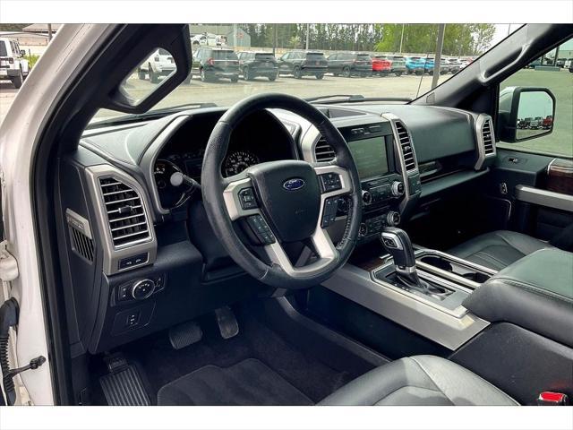 used 2015 Ford F-150 car, priced at $29,495