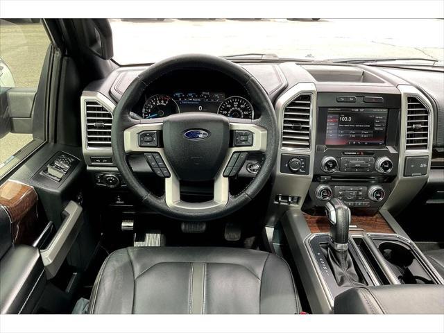 used 2015 Ford F-150 car, priced at $29,495