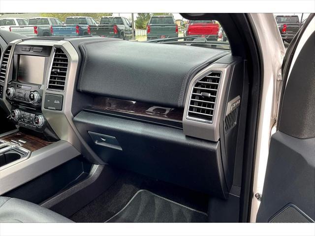 used 2015 Ford F-150 car, priced at $29,495