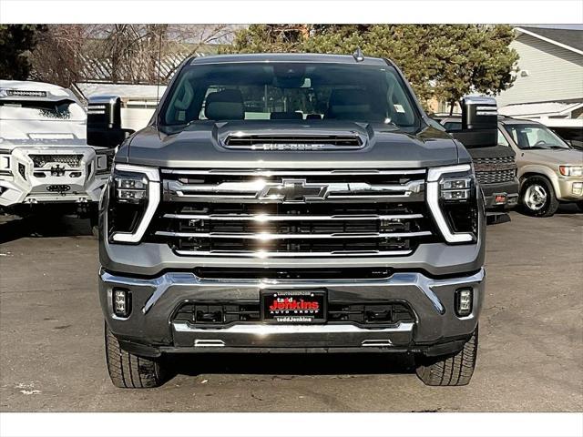 used 2024 Chevrolet Silverado 3500 car, priced at $75,495