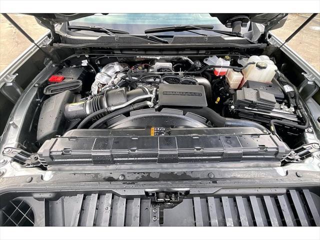 used 2024 Chevrolet Silverado 3500 car, priced at $75,495