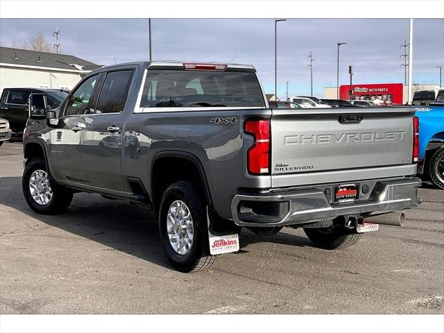 used 2024 Chevrolet Silverado 3500 car, priced at $75,495