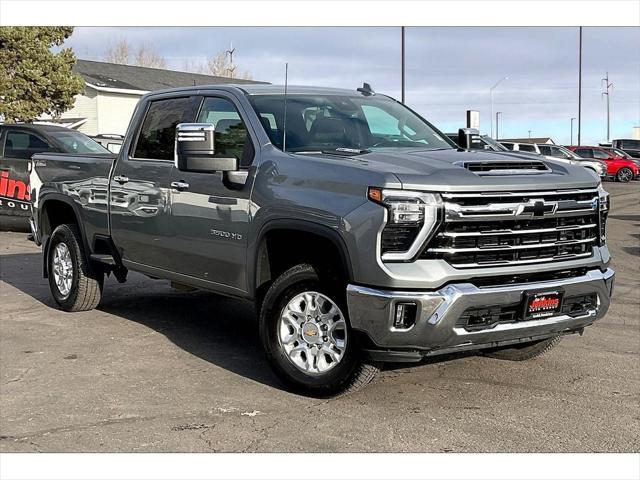 used 2024 Chevrolet Silverado 3500 car, priced at $75,495