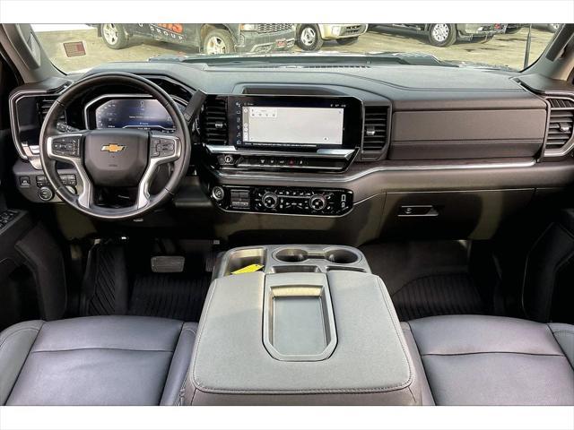 used 2024 Chevrolet Silverado 3500 car, priced at $75,495