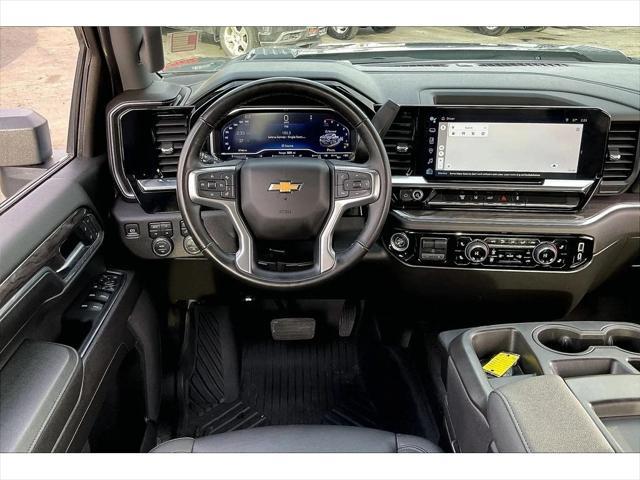 used 2024 Chevrolet Silverado 3500 car