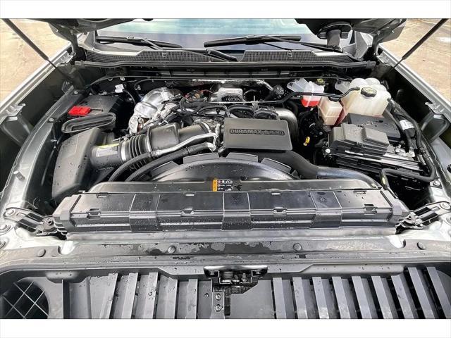 used 2024 Chevrolet Silverado 3500 car