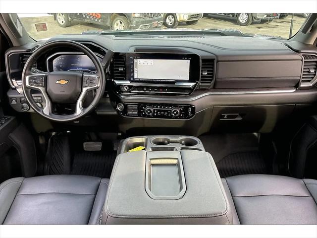 used 2024 Chevrolet Silverado 3500 car