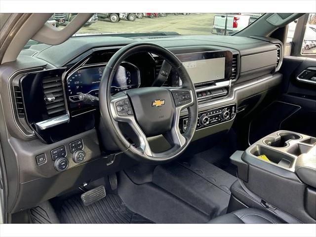 used 2024 Chevrolet Silverado 3500 car