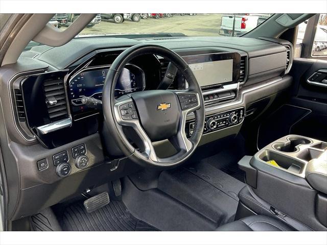 used 2024 Chevrolet Silverado 3500 car, priced at $75,495