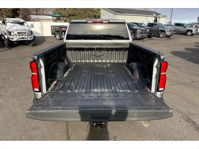 used 2024 Chevrolet Silverado 3500 car