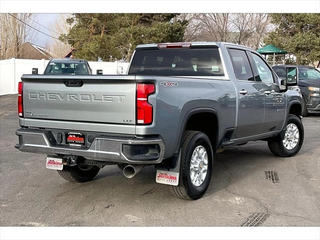 used 2024 Chevrolet Silverado 3500 car