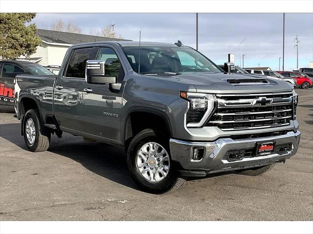 used 2024 Chevrolet Silverado 3500 car