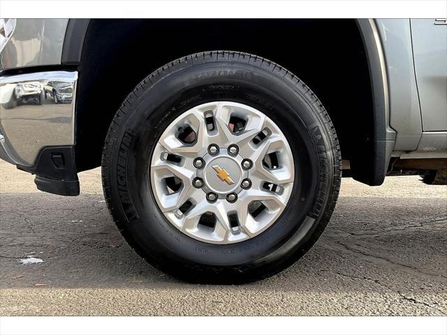 used 2024 Chevrolet Silverado 3500 car, priced at $75,495