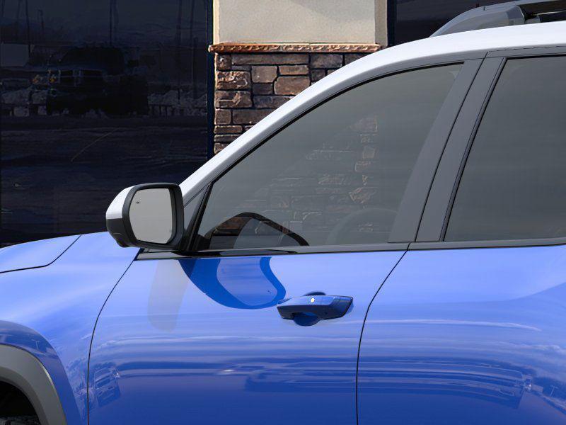 new 2026 Chevrolet Equinox car, priced at $37,063