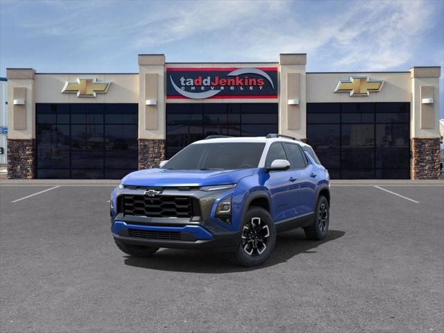 new 2026 Chevrolet Equinox car, priced at $38,290