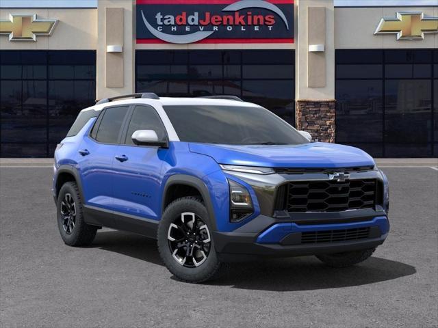 new 2026 Chevrolet Equinox car, priced at $38,290
