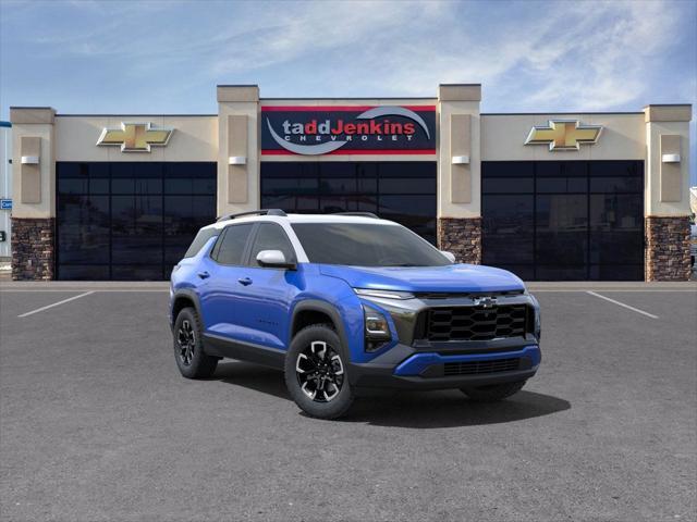 new 2026 Chevrolet Equinox car, priced at $37,063