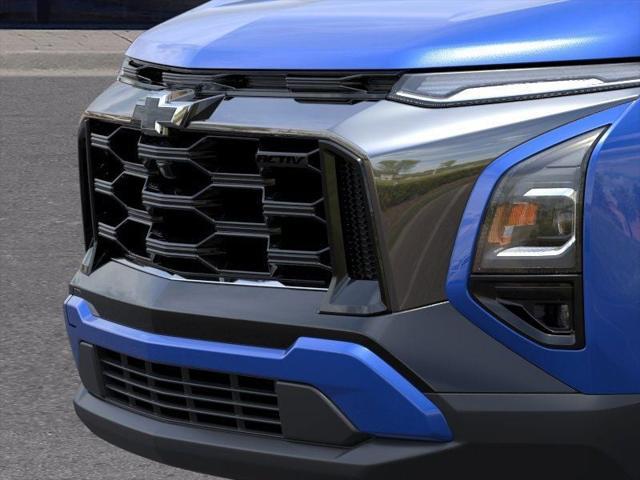 new 2026 Chevrolet Equinox car, priced at $38,290