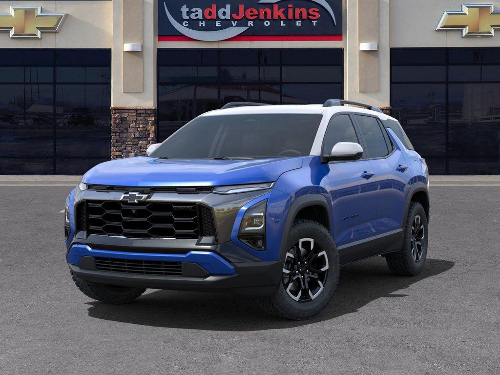 new 2026 Chevrolet Equinox car, priced at $37,063