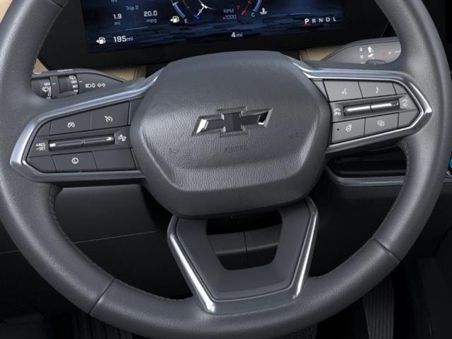 new 2026 Chevrolet Equinox car, priced at $38,290