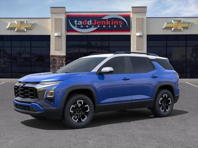 new 2026 Chevrolet Equinox car, priced at $38,290